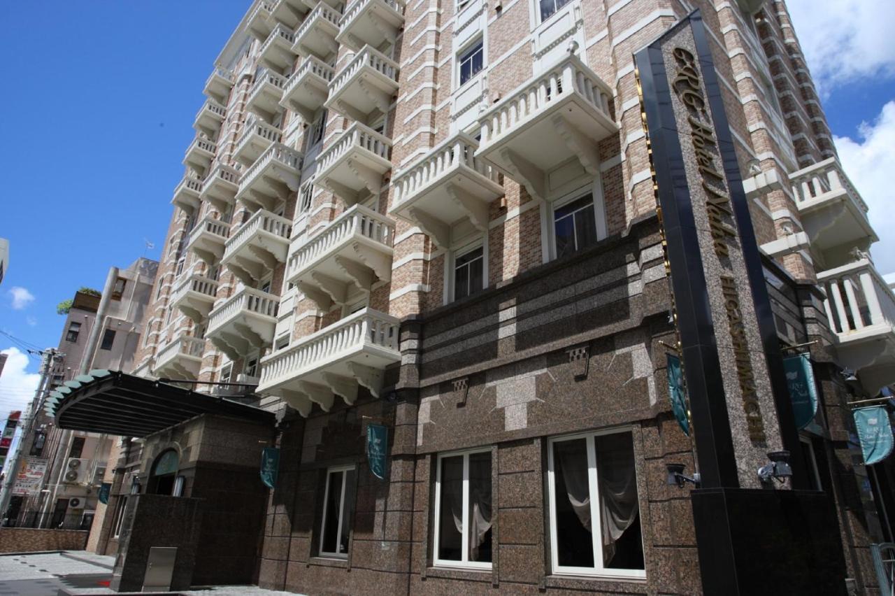 Grg Hotel Naha Higashimachi Exterior photo