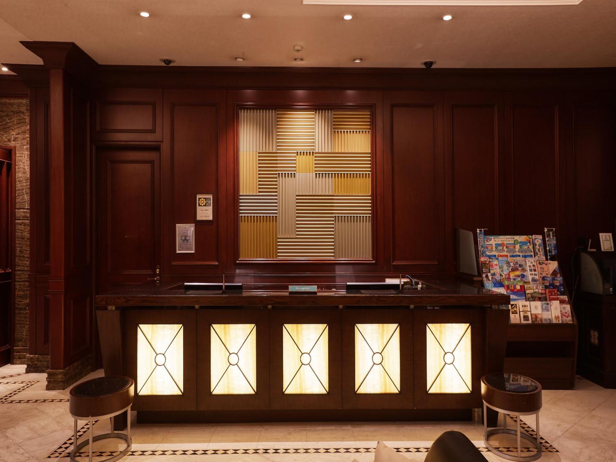Grg Hotel Naha Higashimachi Exterior photo