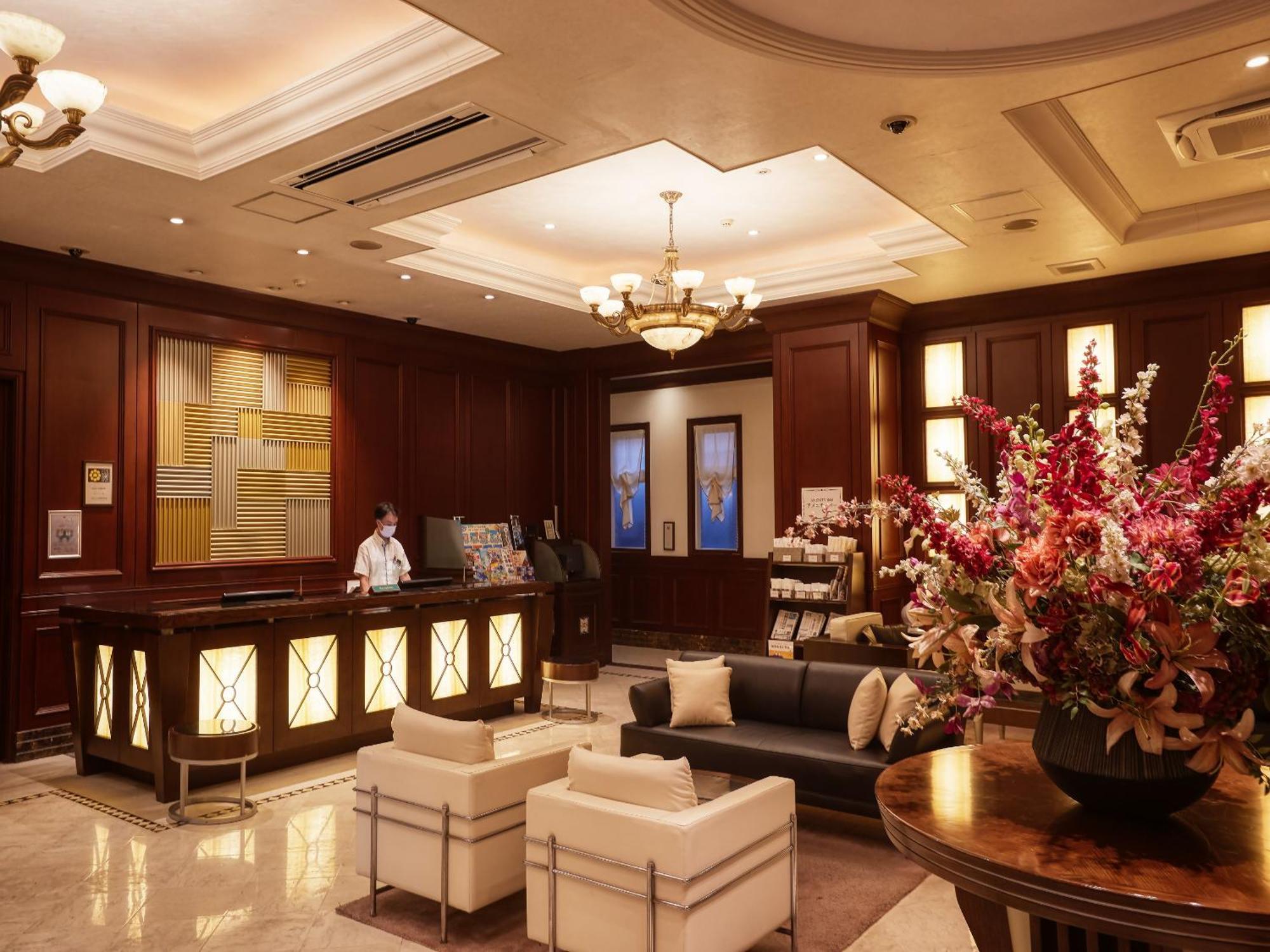 Grg Hotel Naha Higashimachi Exterior photo