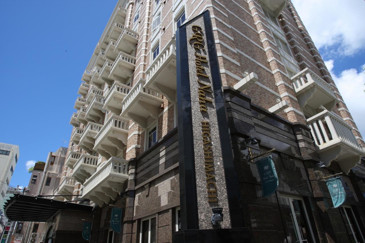 Grg Hotel Naha Higashimachi Exterior photo